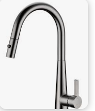 Otus Sink Mixer Pull-out Gunmetal