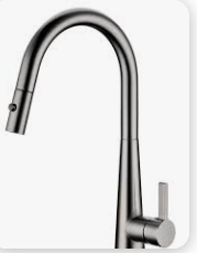 Otus Sink Mixer Pull-out Chrome