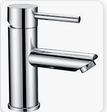 Otus Basin Mixer Chrome