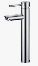 Otus Basin Mixer High Rise Chrome