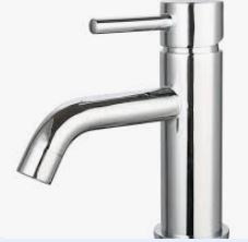 Otus Basin Mixer Chrome