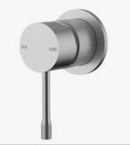 Otus  Pin Handle  Shower Mixer With Diverter Lead Free