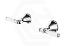 Clasico Wall Top Assemblies Ceramic Hahdle Lead Free