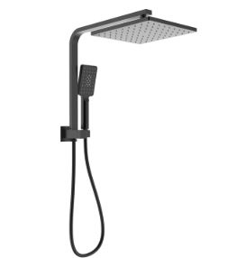 Sando Shower Set Mini Multifunction Chrome 250mm