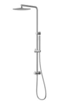 Cora SS304 Shower Set Multifunction Stainless Steel 250mm