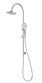 Cora Shower Set Multifunction Goose Neck 200mm