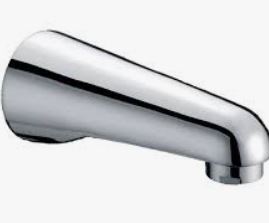 Sink Mixer Handle Disabled for 40mm Cartridge Chrome