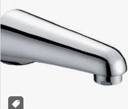 Yale Spout Chrome