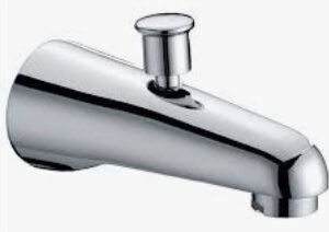 Yale Spout with Diverter Chrome