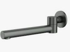 Otus Spout Swivel Gunmetal