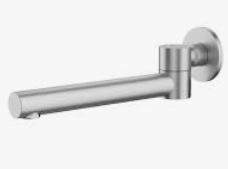 Otus Spout Swivel Chrome