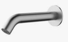 Otus Slimline SS304  Spout Gunmetal