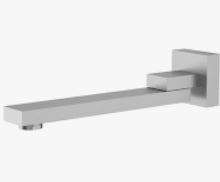 Rosa Swivel Bath Spout  Lead Free