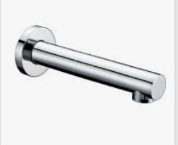Yale Spout Chrome 220mm