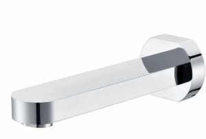 Yale Spout Chrome 185mm