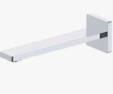 Ruki Spout Chrome 215mm