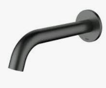 Ruki Bath Spout Brushed Gold Lead Free