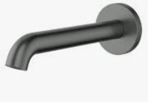 Ruki Bath Spout Chrome Lead Free
