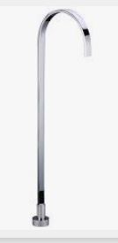 Yale Spout Freestanding Chrome