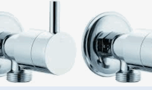 Pjk Washing Machine Stops 1/4 Turn Lead Free