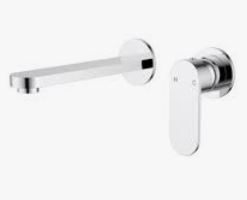 Sora SS Wall Basin Mixer  Rough-In Body
