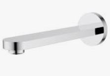 Sora SS Spout In Polished Chrome