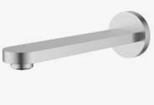 Sora SS Spout  In Brushed SS304