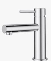 Otus Slimline SS304  Basin Mixer Straight Spout Chrome