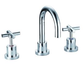 Plnz Wall Mtd Sink Set Plnz02+Lnz06 Lead Free