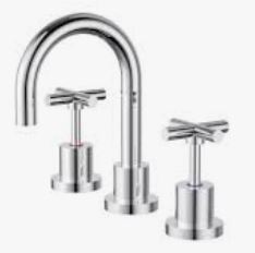 Plnz Washing Machine Stops Brushed Nickel Lead Free