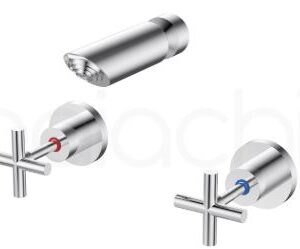 Plnz Shower Set Lead Free