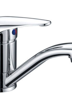 Ruby Ii Swivel  Basin  Mixer Lead Free