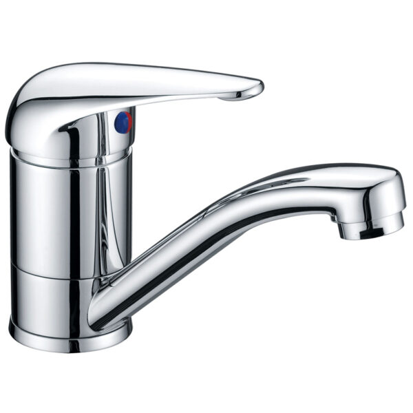 Ruby Ii Swivel  Basin  Mixer Lead Free