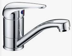 Ruby Ii Swivel  Basin  Mixer