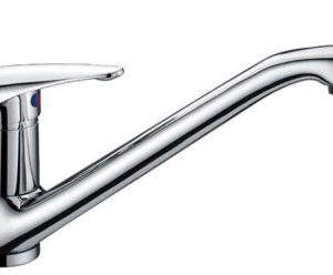 Ruby Sink Mixer  Chrome