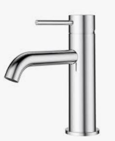 Tana 1/4 Turn C/D Bath Set Brushed Gold Lead Free