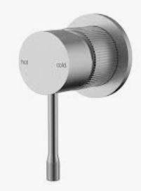 Tana 1/4 Turn C/D Bath Set Brushed Nickel Lead Free