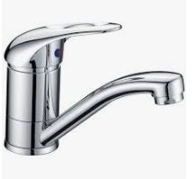 Mina Basin Mixer Swivel Chrome