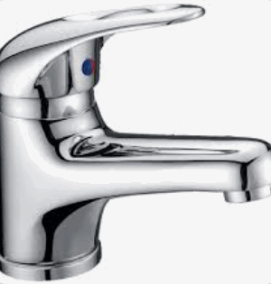 Mina Ii Swivel  Basin Mixer Lead Free