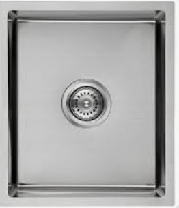 Cora Single Bowl Above / Undermount Sink  340mm