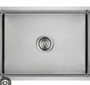 New Cora single bowl undermout sink  5in one carton