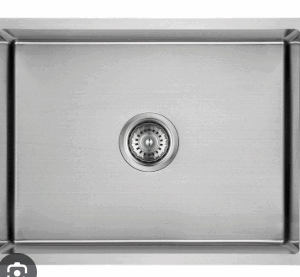 Cora Single Bowl Above / Undermount Sink  540mm