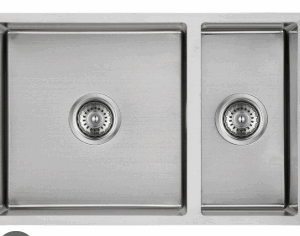 Cora 1 & 1/2 Bowl Above / Undermount Sink  670mm