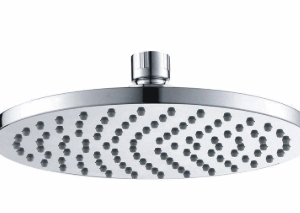 Otus Shower Head Round Chrome 200mm