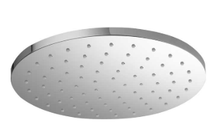 Otus Shower Head Round Chrome 250mm