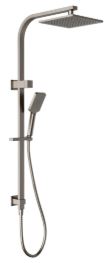 Cora Shower Head Round Stainless Steel 200mm
