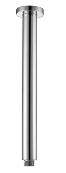 Dove Shower Head Round Chrome 250mm