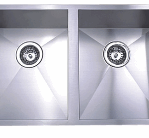 Rosa Single Bowl Above / Undermount Sink  340mm