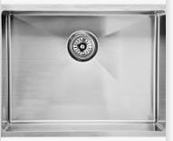 Stainless Steel Undermount Sink 540mm ,300mm depth