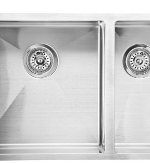 Eden 1 & 1/2 Bowl Above / Undermount Sink  670mm